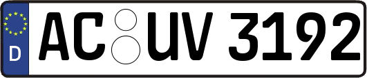 AC-UV3192