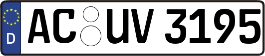 AC-UV3195