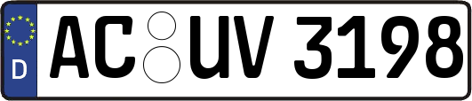 AC-UV3198
