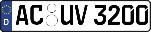 AC-UV3200