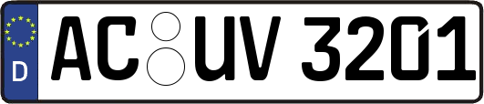 AC-UV3201