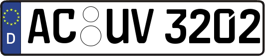 AC-UV3202