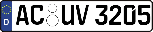 AC-UV3205