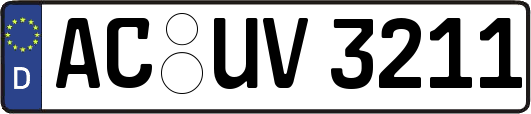 AC-UV3211