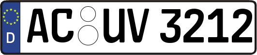 AC-UV3212