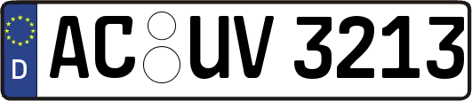 AC-UV3213