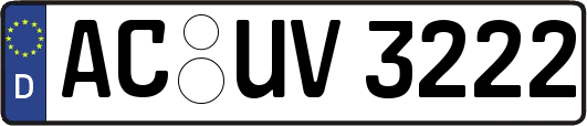 AC-UV3222