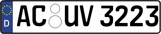 AC-UV3223