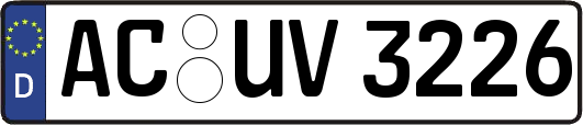 AC-UV3226