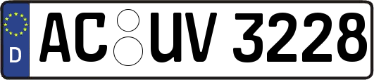 AC-UV3228