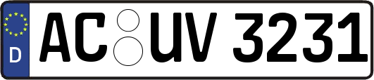AC-UV3231