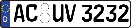 AC-UV3232