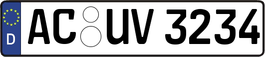AC-UV3234