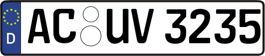 AC-UV3235