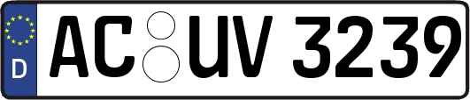 AC-UV3239