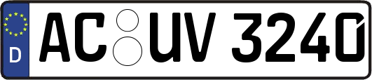 AC-UV3240