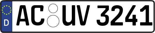 AC-UV3241
