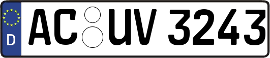 AC-UV3243