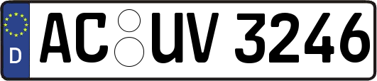 AC-UV3246