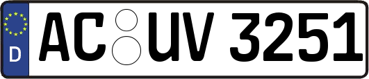 AC-UV3251