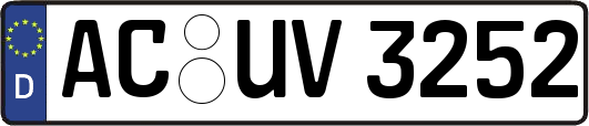AC-UV3252