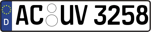 AC-UV3258