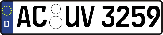 AC-UV3259