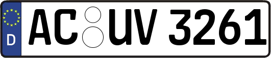 AC-UV3261