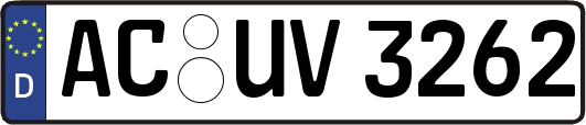AC-UV3262