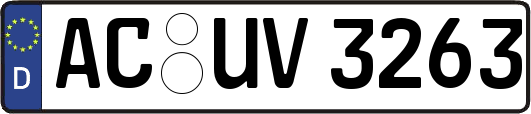 AC-UV3263