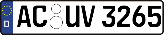 AC-UV3265