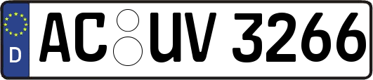 AC-UV3266