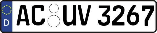 AC-UV3267