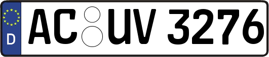 AC-UV3276