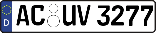 AC-UV3277