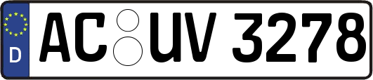 AC-UV3278