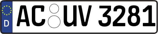 AC-UV3281