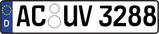 AC-UV3288