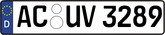 AC-UV3289