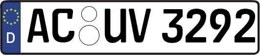 AC-UV3292