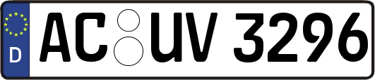 AC-UV3296