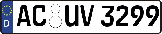 AC-UV3299