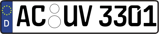AC-UV3301
