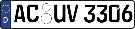 AC-UV3306