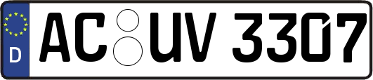 AC-UV3307