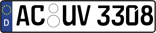 AC-UV3308