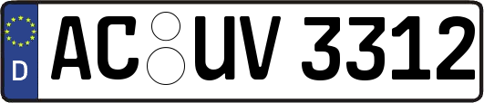 AC-UV3312
