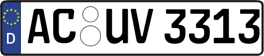 AC-UV3313