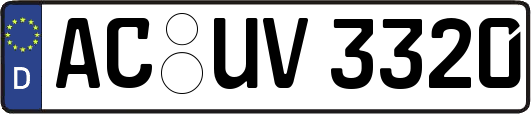 AC-UV3320