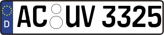 AC-UV3325